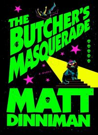 The Butcher's Masquerade (Dungeon Crawler Carl 5)