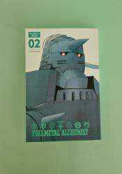 Fullmetal Alchemist:Vol. 2 thumb 2 2