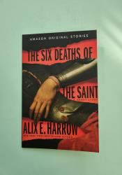The Six Deaths of the Saint (Into Shadow 3) thumb 2 2