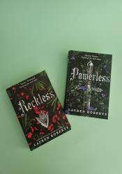 Powerless (The Powerless Trilogy Book 1) thumb 1 2