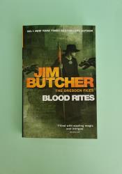 Blood Rites (The Dresden Files 6) thumb 2 2