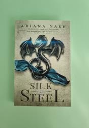 Silk & Steel (Silk and Steel 1) thumb 2 2