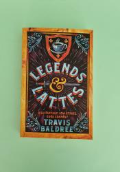 Legends & Lattes (Legends and Lattes 1) thumb 2 2